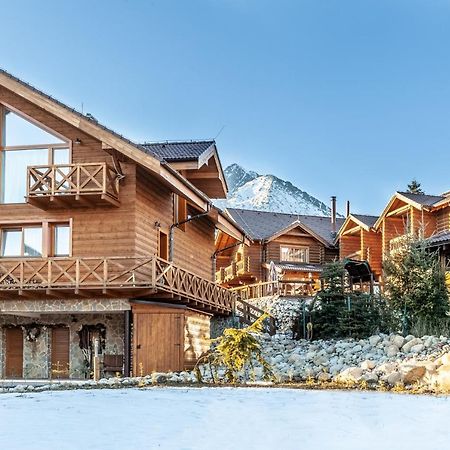 Chalets Ceder 1 Високе-Татри Экстерьер фото