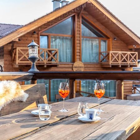 Chalets Ceder 1 Високе-Татри Экстерьер фото