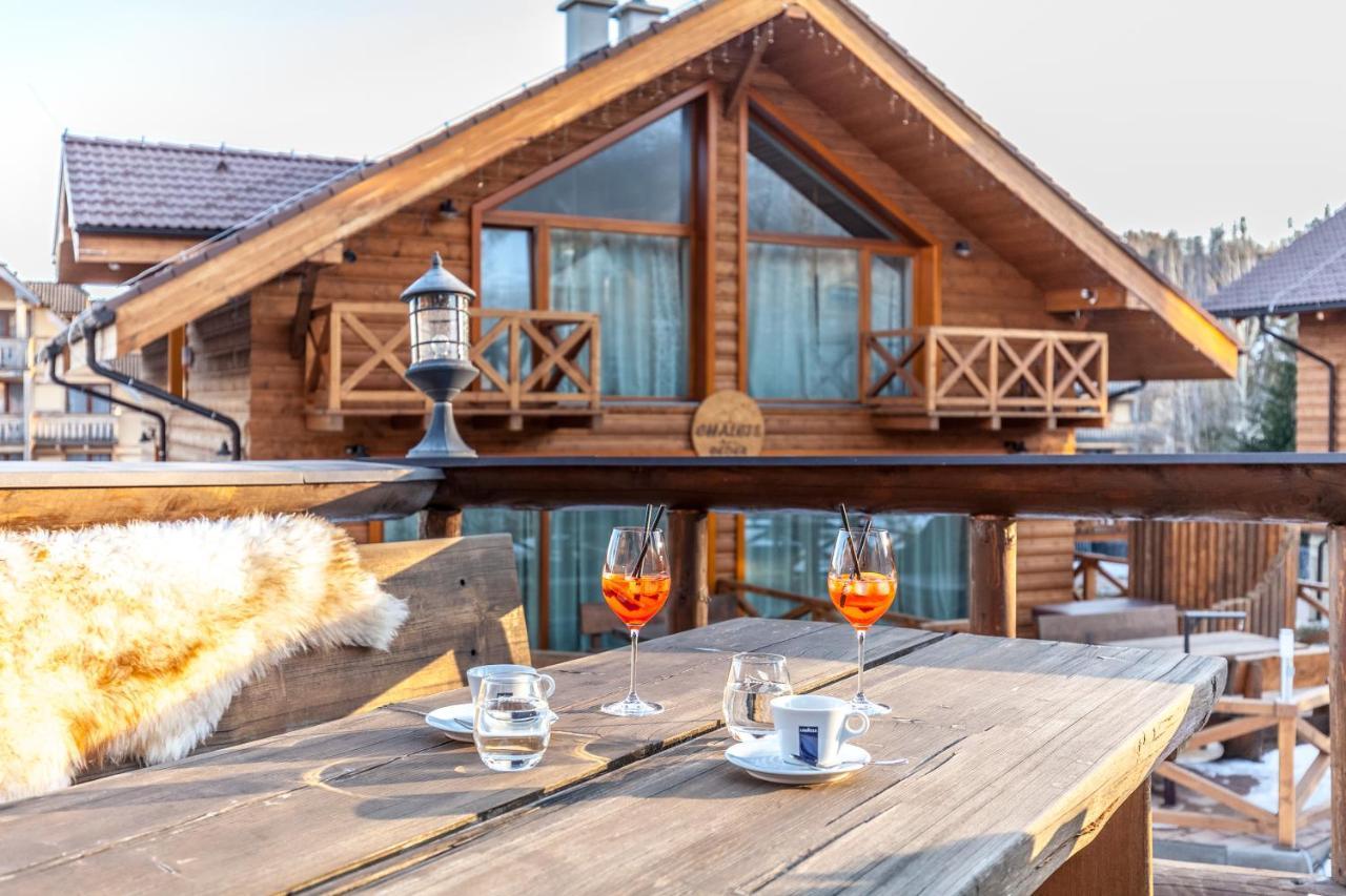 Chalets Ceder 1 Високе-Татри Экстерьер фото