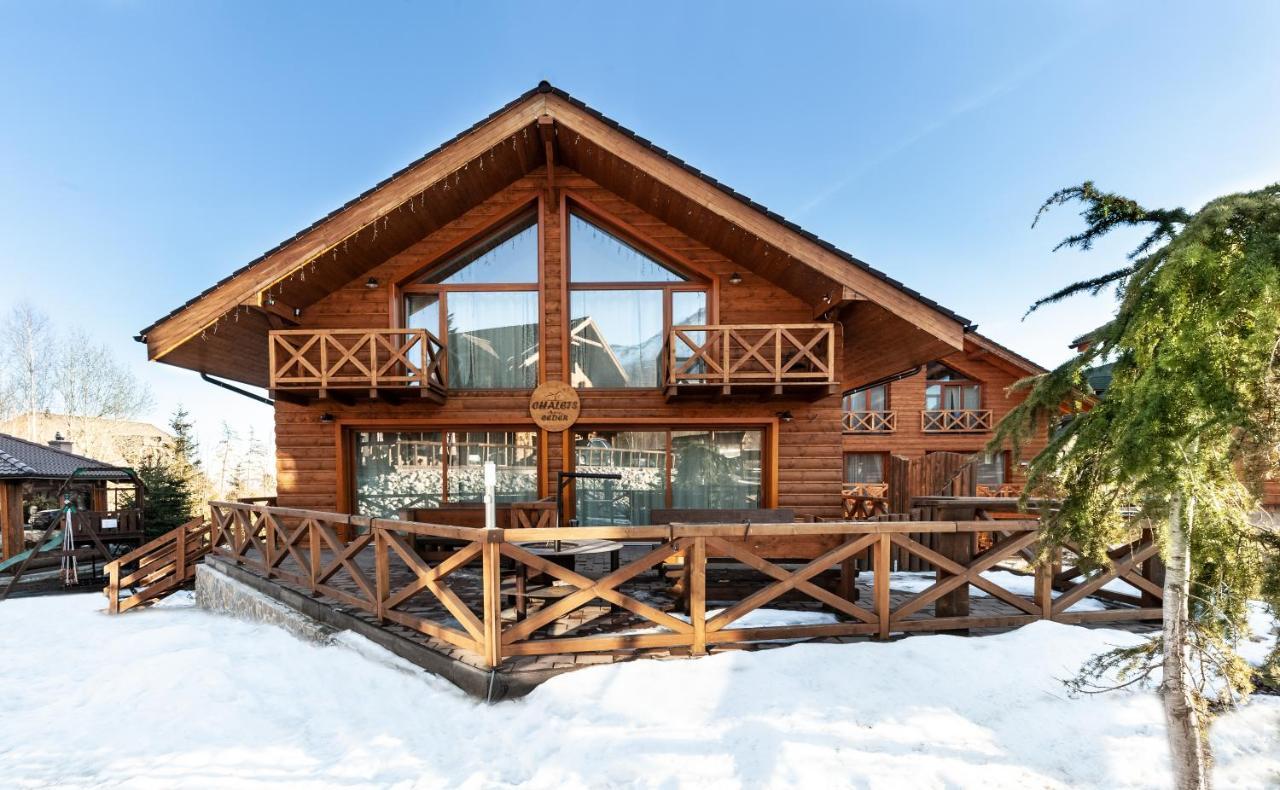 Chalets Ceder 1 Високе-Татри Экстерьер фото