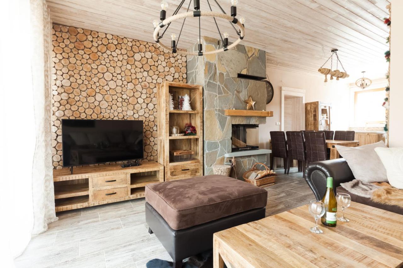 Chalets Ceder 1 Високе-Татри Экстерьер фото
