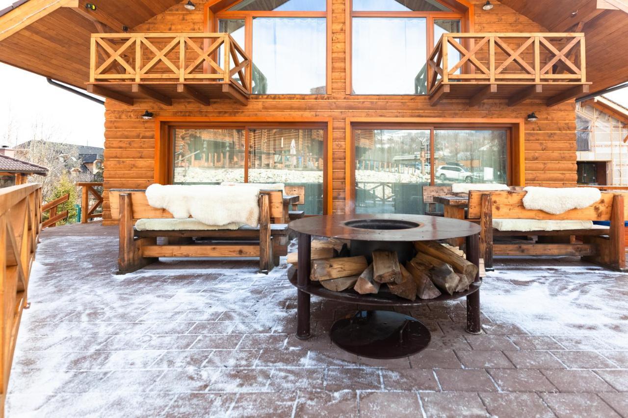 Chalets Ceder 1 Високе-Татри Экстерьер фото