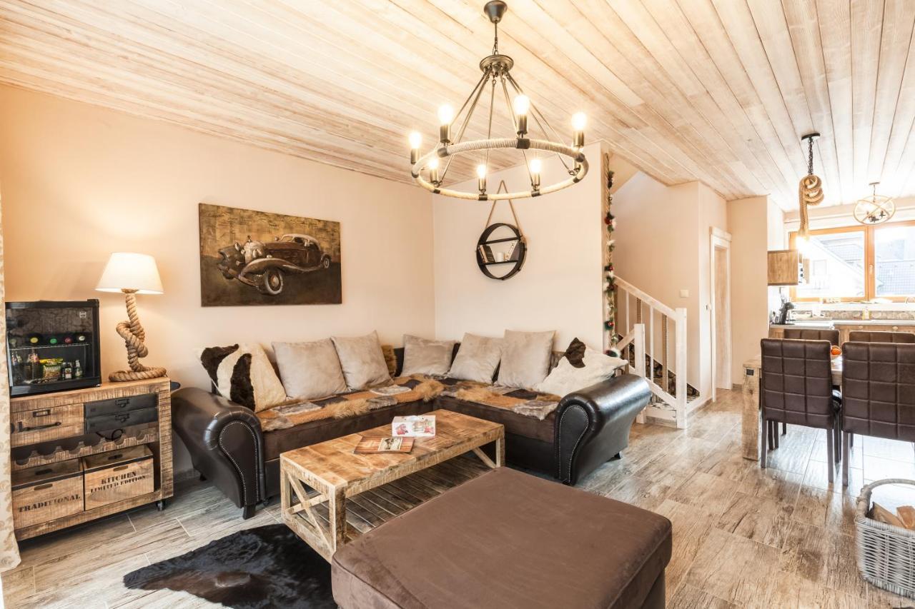 Chalets Ceder 1 Високе-Татри Экстерьер фото