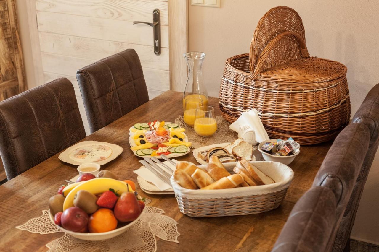 Chalets Ceder 1 Високе-Татри Экстерьер фото