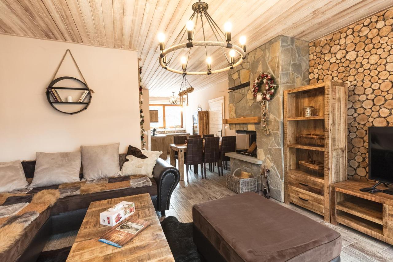 Chalets Ceder 1 Високе-Татри Экстерьер фото