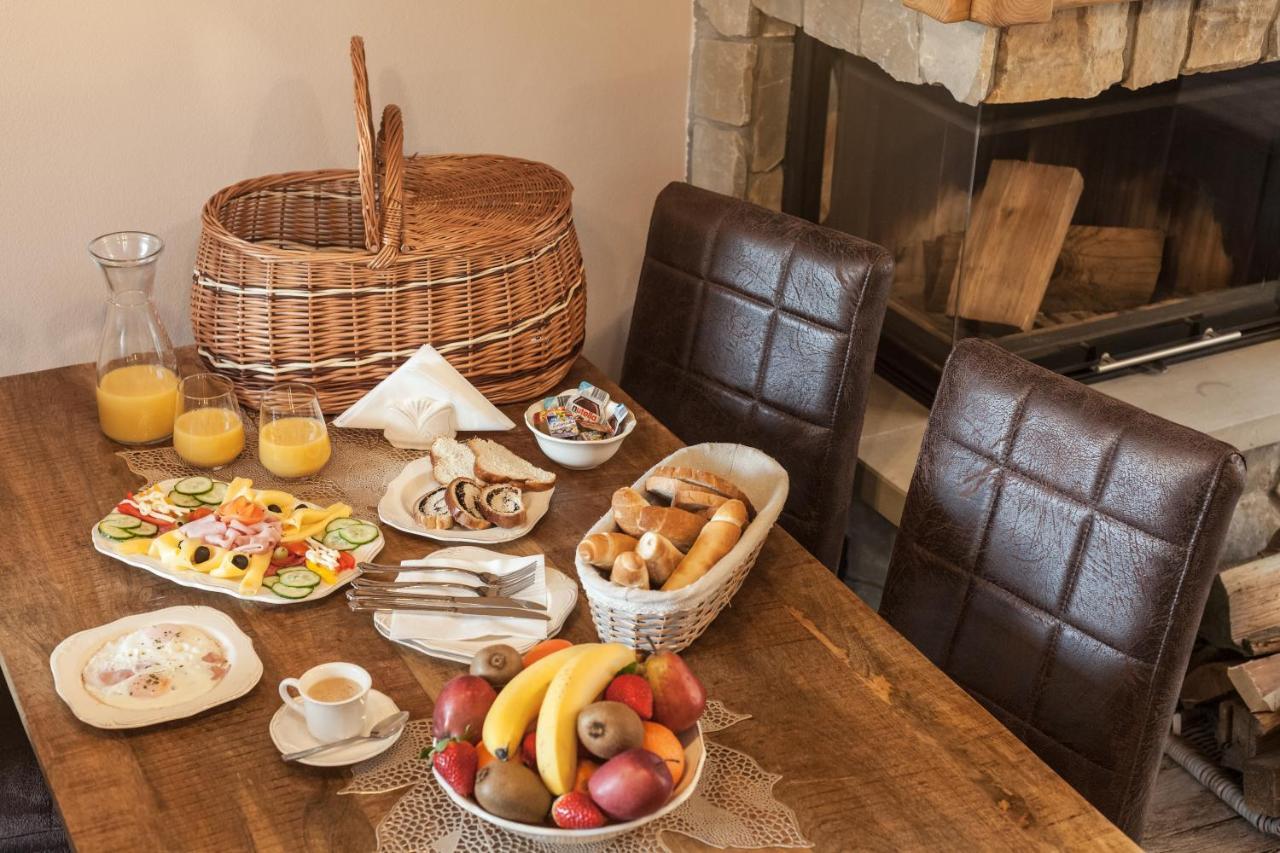 Chalets Ceder 1 Високе-Татри Экстерьер фото