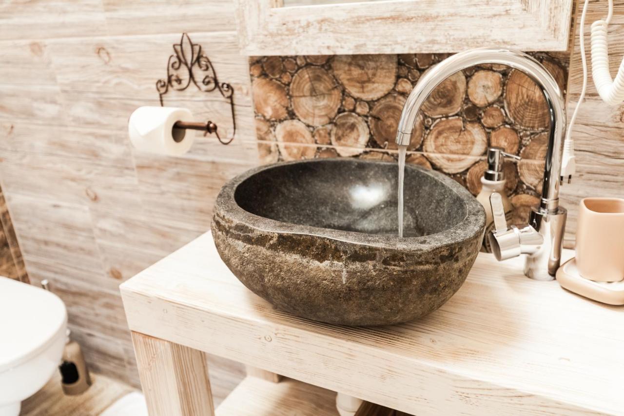 Chalets Ceder 1 Високе-Татри Экстерьер фото