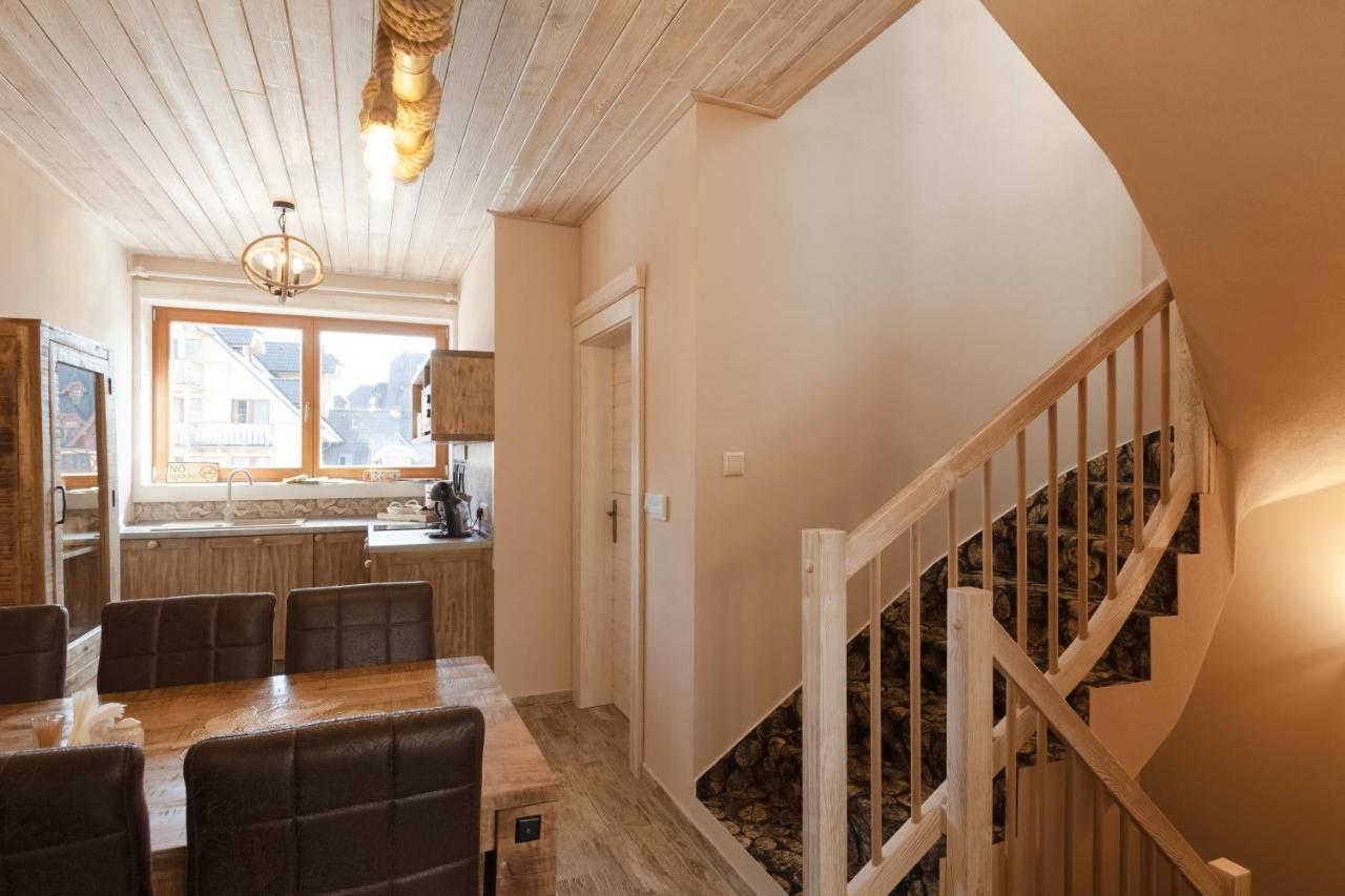Chalets Ceder 1 Високе-Татри Экстерьер фото