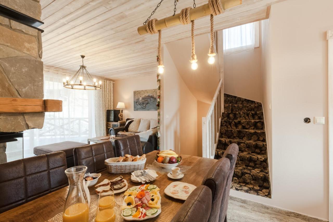 Chalets Ceder 1 Високе-Татри Экстерьер фото