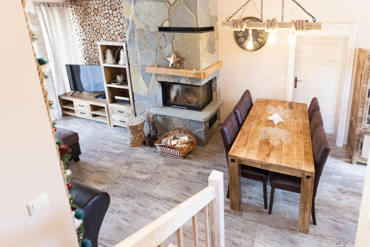 Chalets Ceder 1 Високе-Татри Экстерьер фото