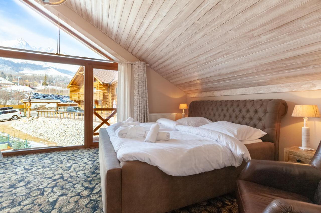 Chalets Ceder 1 Високе-Татри Экстерьер фото