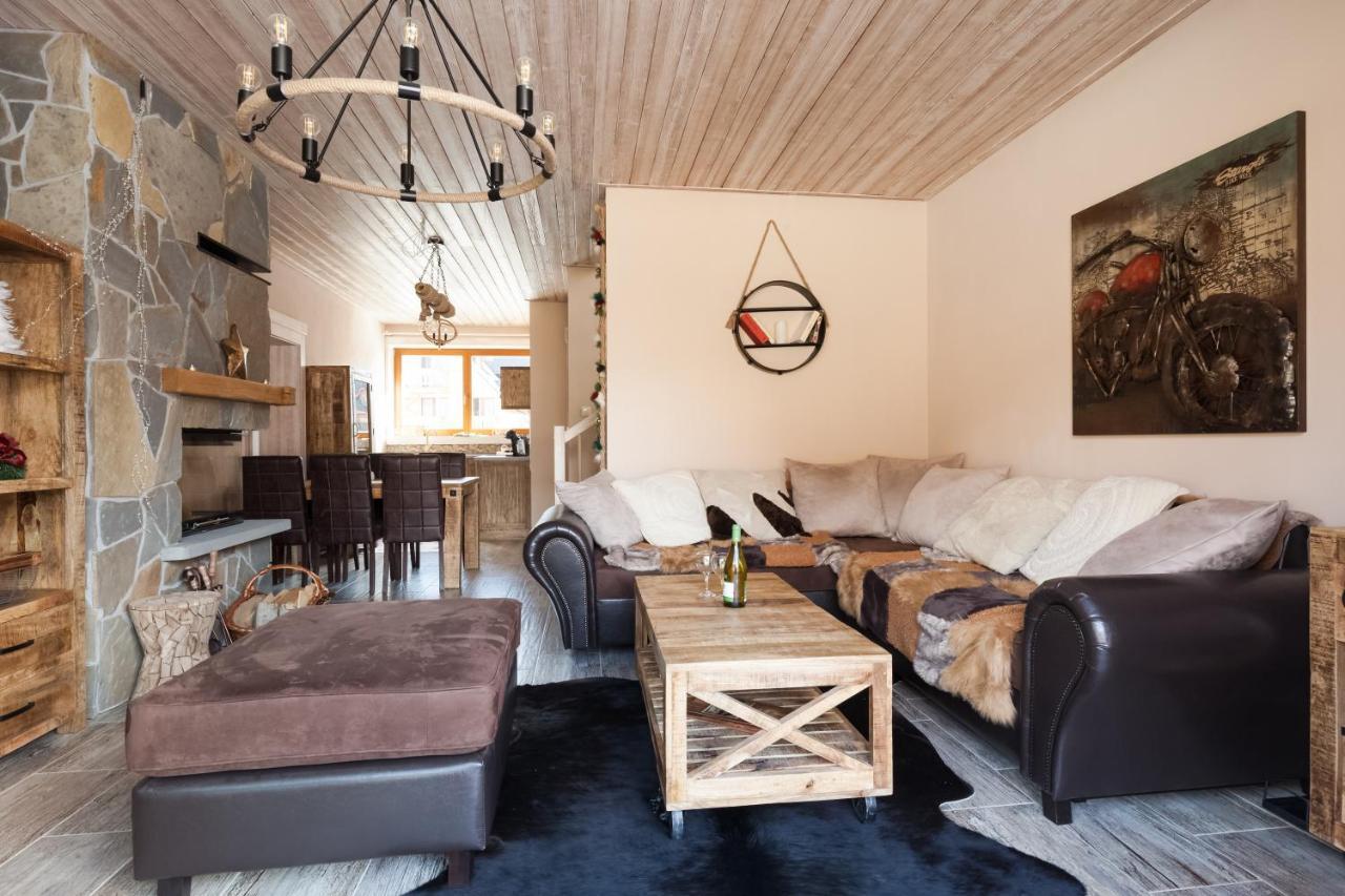 Chalets Ceder 1 Високе-Татри Экстерьер фото
