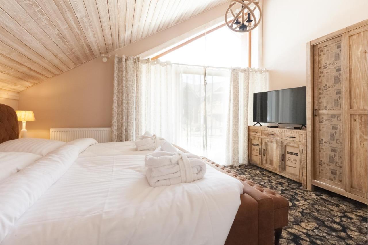 Chalets Ceder 1 Високе-Татри Экстерьер фото