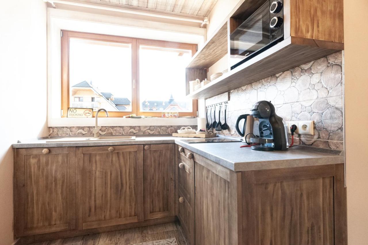 Chalets Ceder 1 Високе-Татри Экстерьер фото